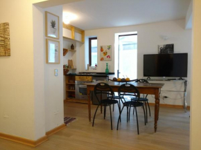 Apartamento Living Lecannelier